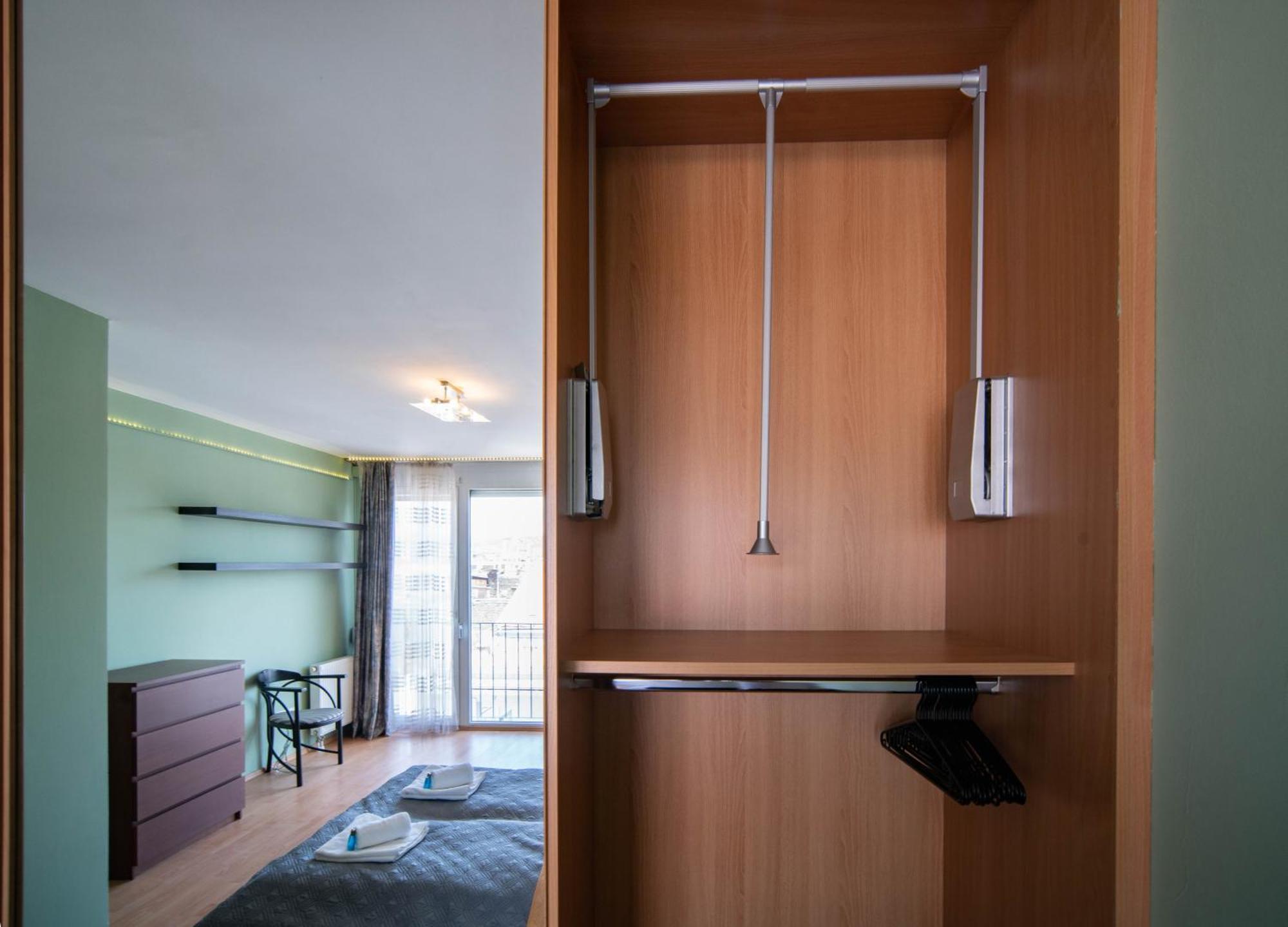 Free Parking- Gellert View Apartment 4Ppl 부다페스트 외부 사진