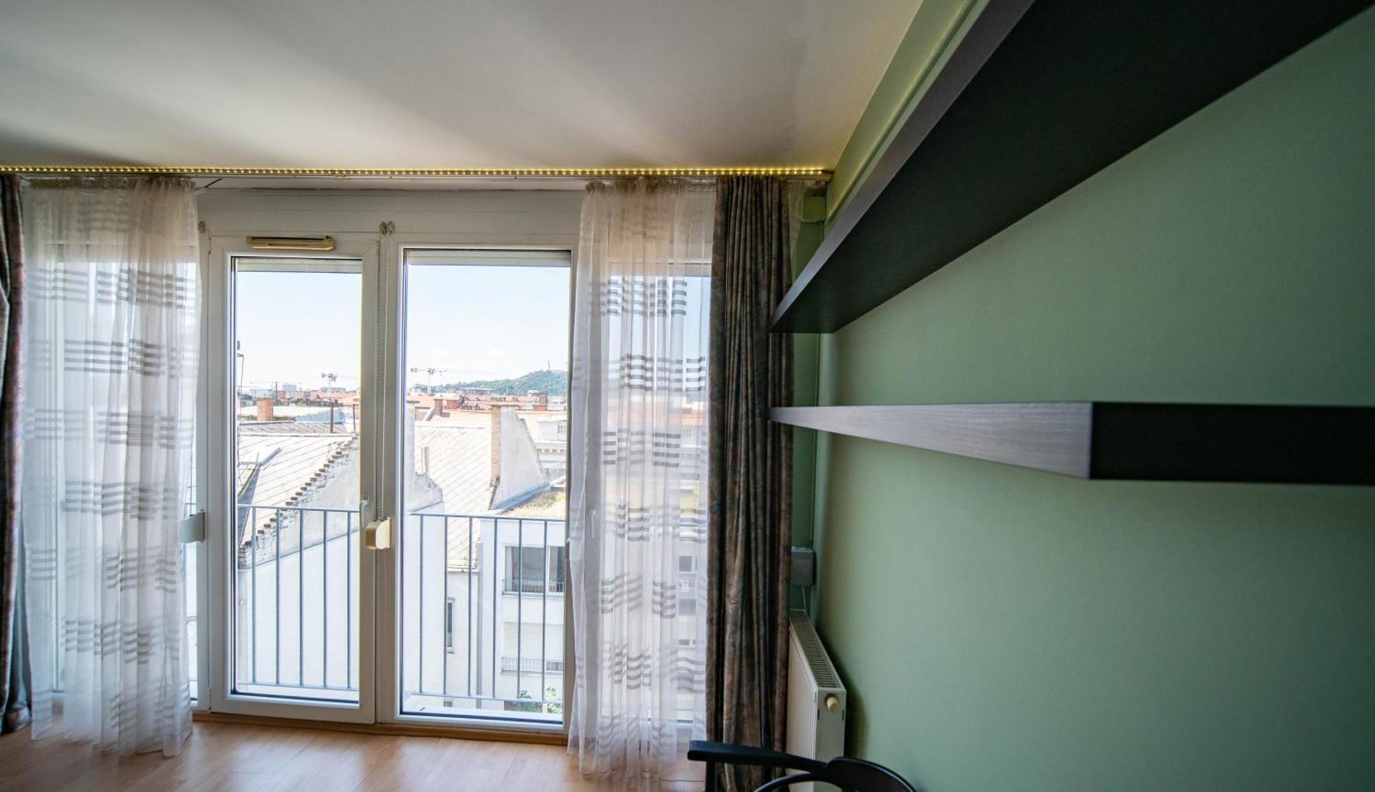 Free Parking- Gellert View Apartment 4Ppl 부다페스트 외부 사진
